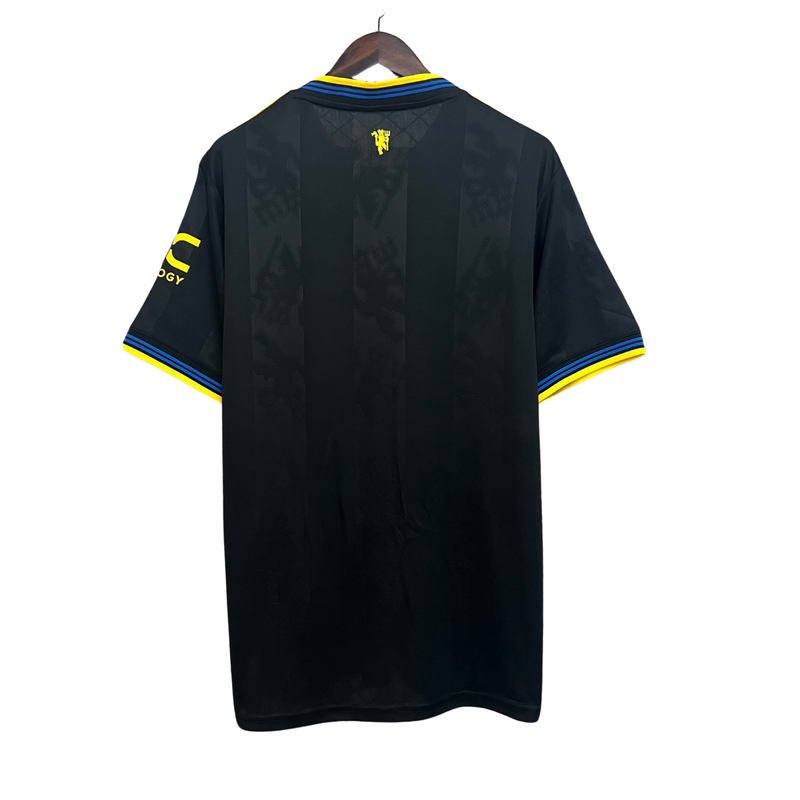 Camiseta de la tercera equipación del Manchester United 25/26 para aficionados 