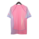 Camiseta rosa de aficionado del Barcelona 25/26 