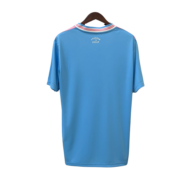 Camiseta de aficionado del Miami III 25/26 