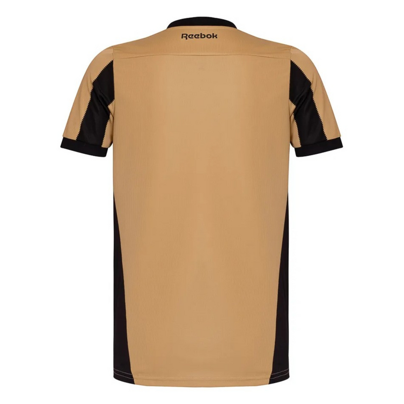 Camiseta Dorada de Portero del Botafogo 24/25 Aficionado 