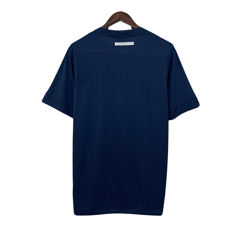 Camiseta retro Bahía III 13/14 
