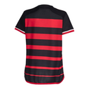 Camiseta de aficionado de Flamengo Home 24/25 para mujer 