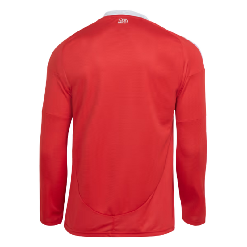 Camiseta Internacional I 25/26 Manga Larga 