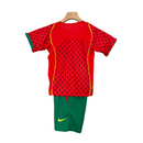 Kit infantil de Portugal I 2004 