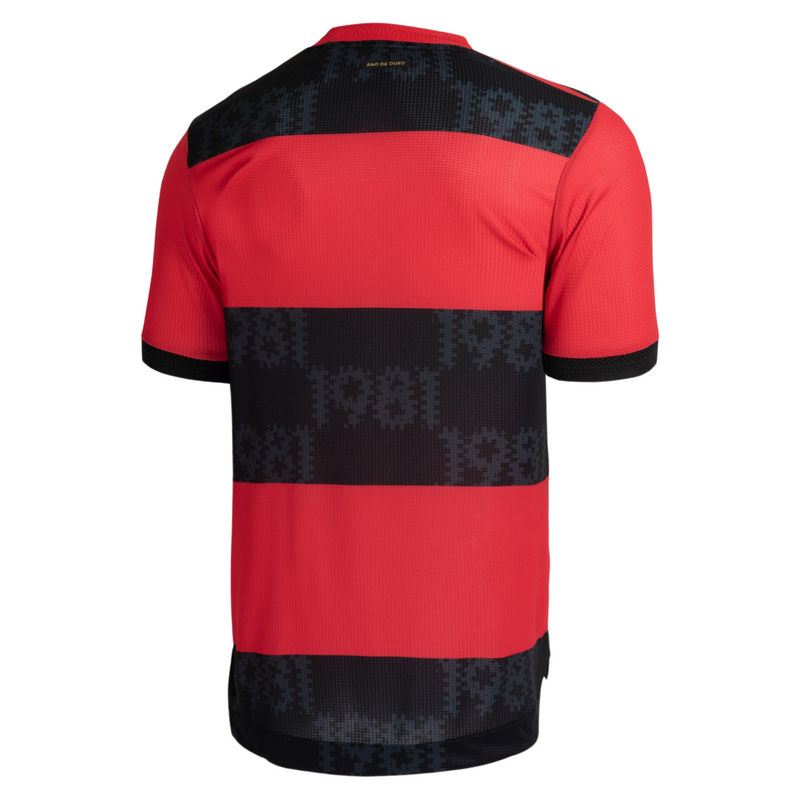Camiseta de aficionado del Flamengo Local 21/22 