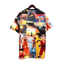 Camiseta de fan de Goku especial de Japón 2024 