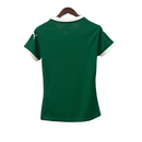 Camiseta Fan Palmeiras Primera Equipación 25/26 Mujer 
