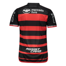 Camiseta de aficionado del Flamengo Local 24/25 