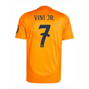 Camiseta de aficionado del Real Madrid II 24/25 