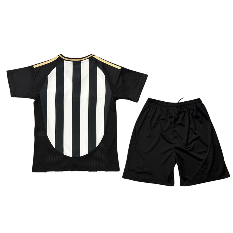 Equipación Atlético Mineiro I 25/26 Infantil 