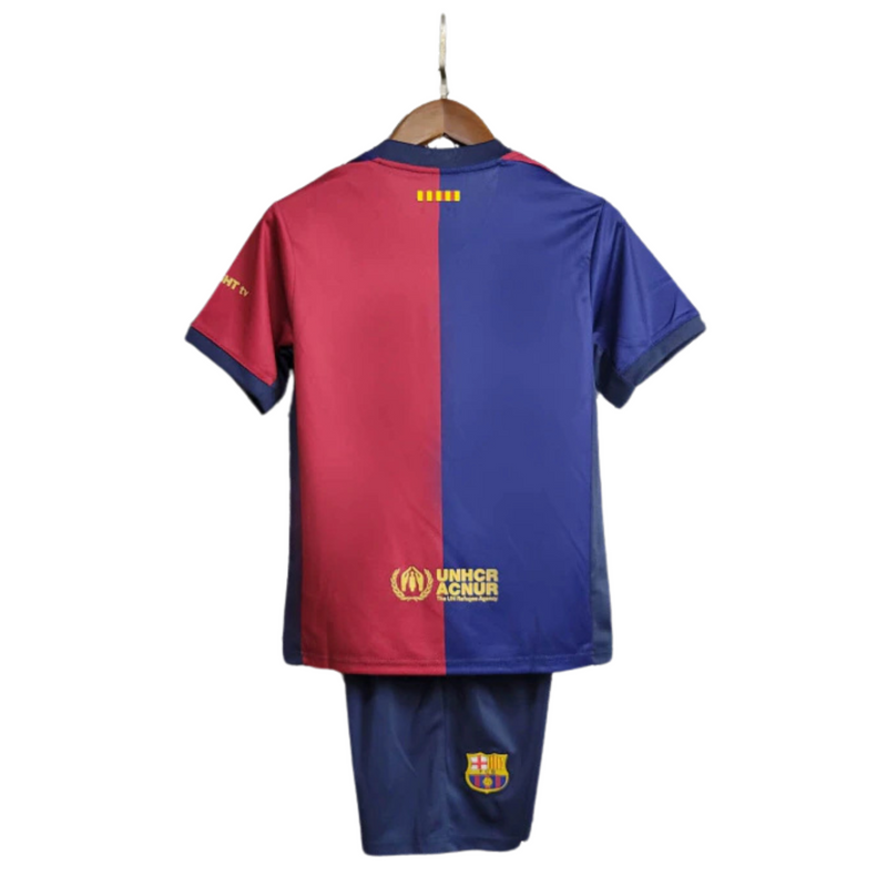Kit Infantil Barcelona I 24/25 
