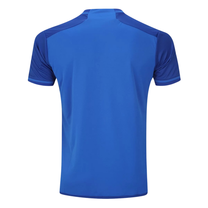 Camiseta de aficionado del Cruzeiro Local 24/25 