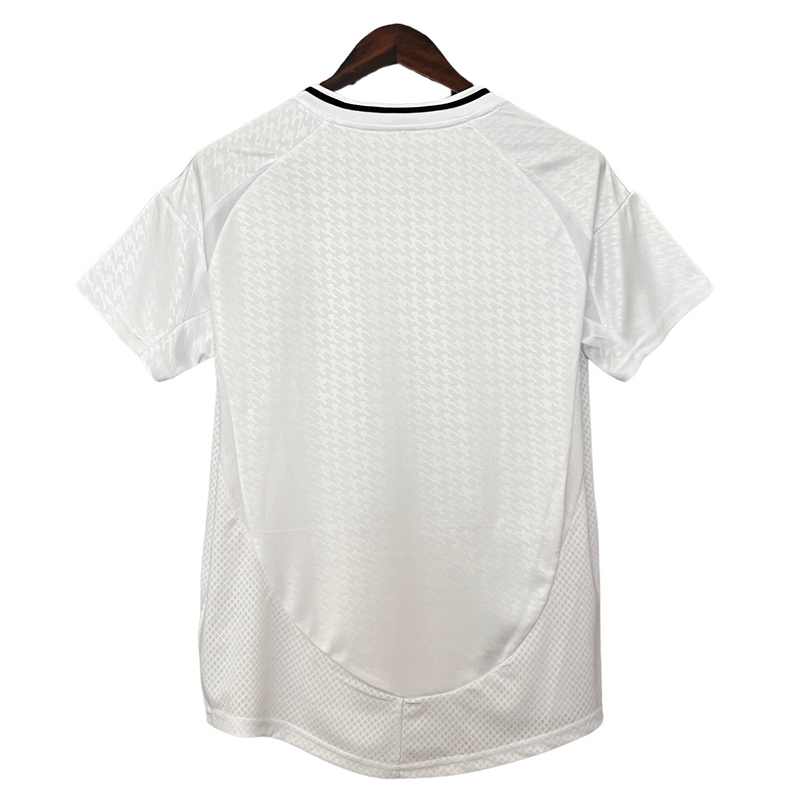 Camiseta de aficionado del Real Madrid 24/25 para mujer 