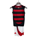 Camiseta sin mangas Flamengo I Kit 25/26 Niños 