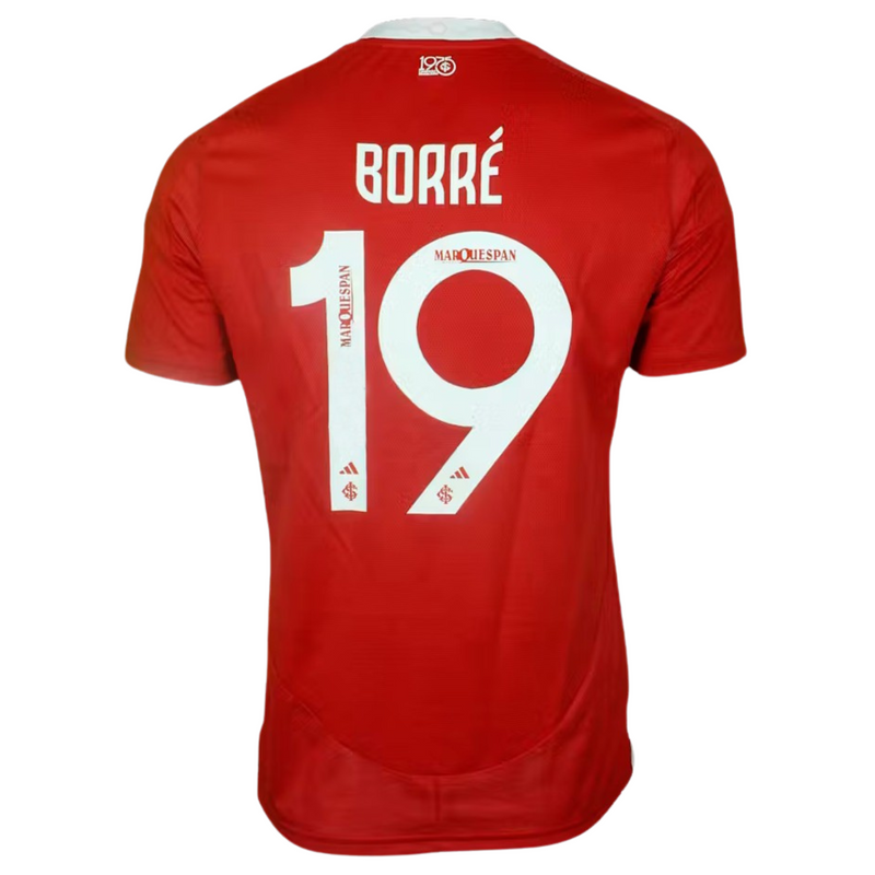 Camiseta de local internacional 25/26 para aficionados 