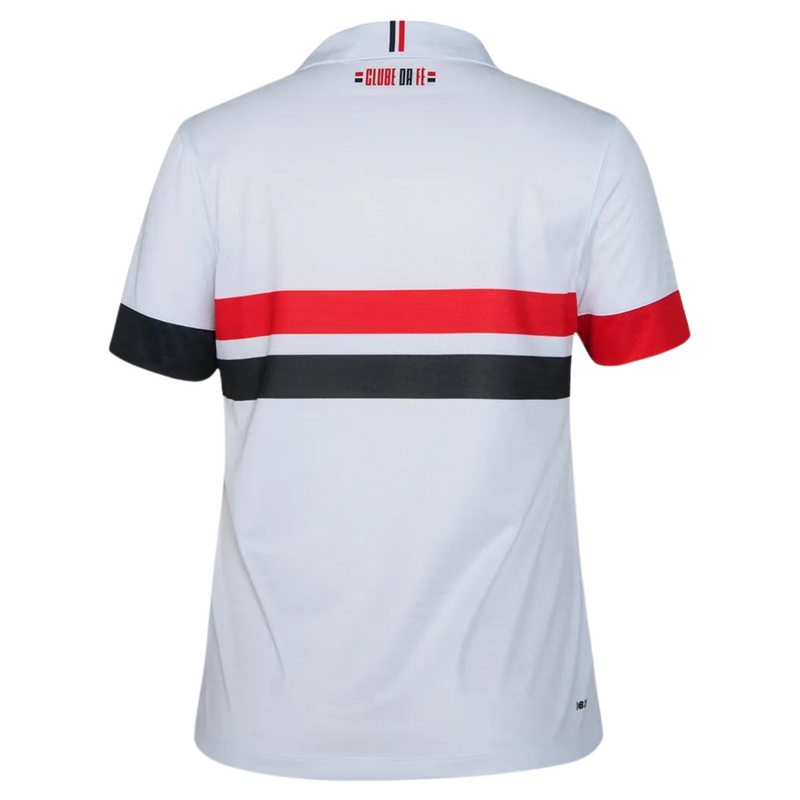 Camiseta de aficionado femenina de la temporada 24/25 del Sao Paulo 