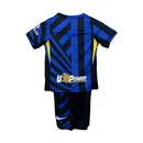Kit infantil del Inter de Milán I 24/25 