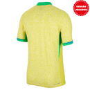 Camiseta Brasil I 24/25 Jugador 