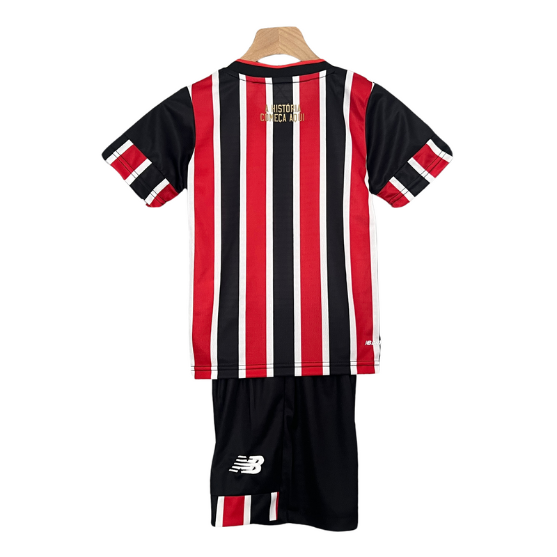 Kit infantil Sao Paulo II 24/25 