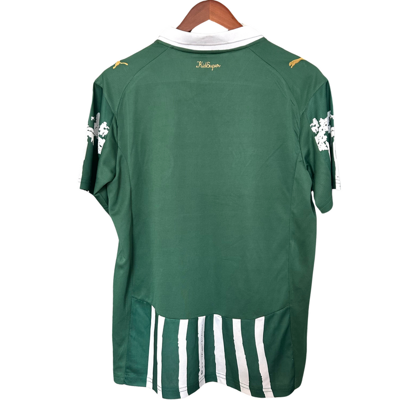 Camiseta Fan Palmeiras Especial Mundial de Clubes 25/26