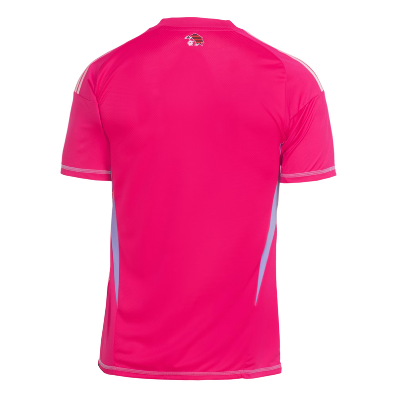 Camiseta de portero del Flamengo II 25/26 para aficionados 