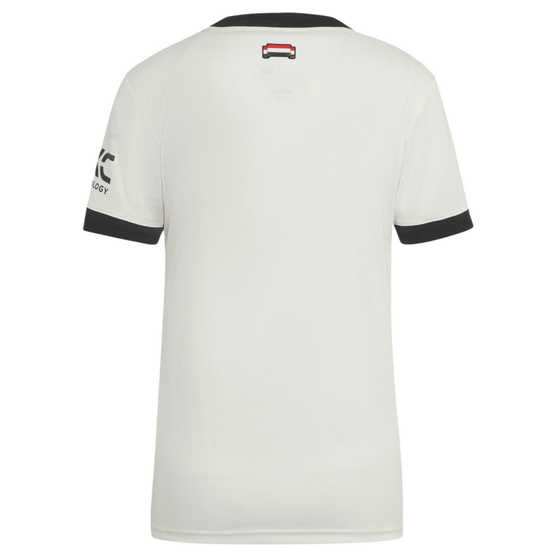 Camiseta de aficionado femenina del Manchester United 24/25 