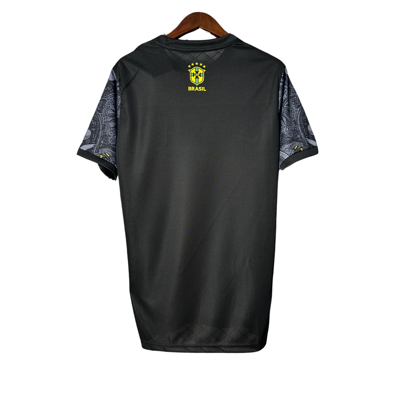 Camiseta de aficionado del Cristo de Brasil 2025 