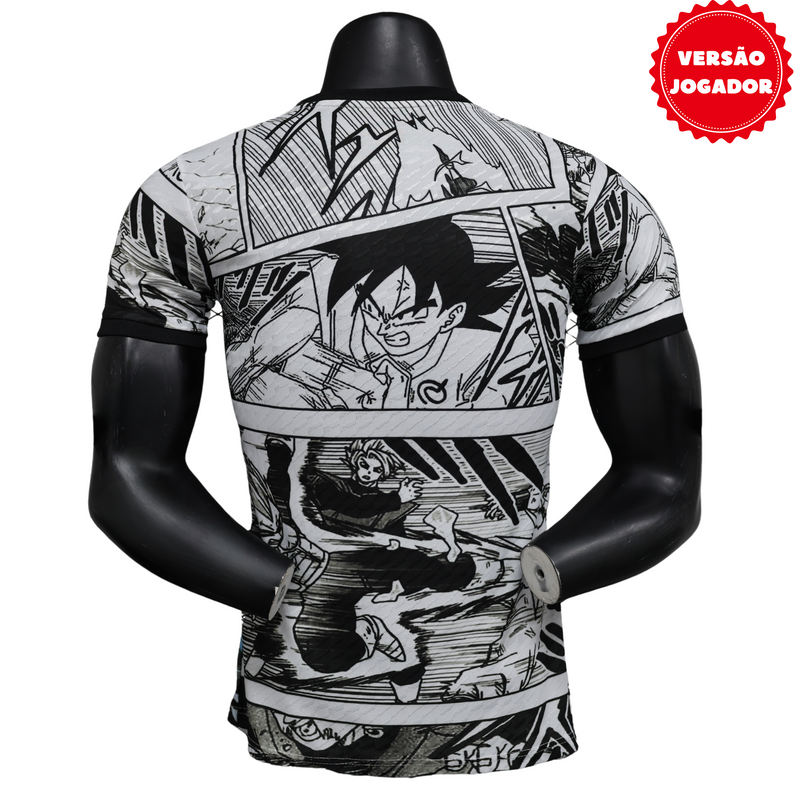 Camiseta de jugador especial de Vegeta 2024 de Japón 