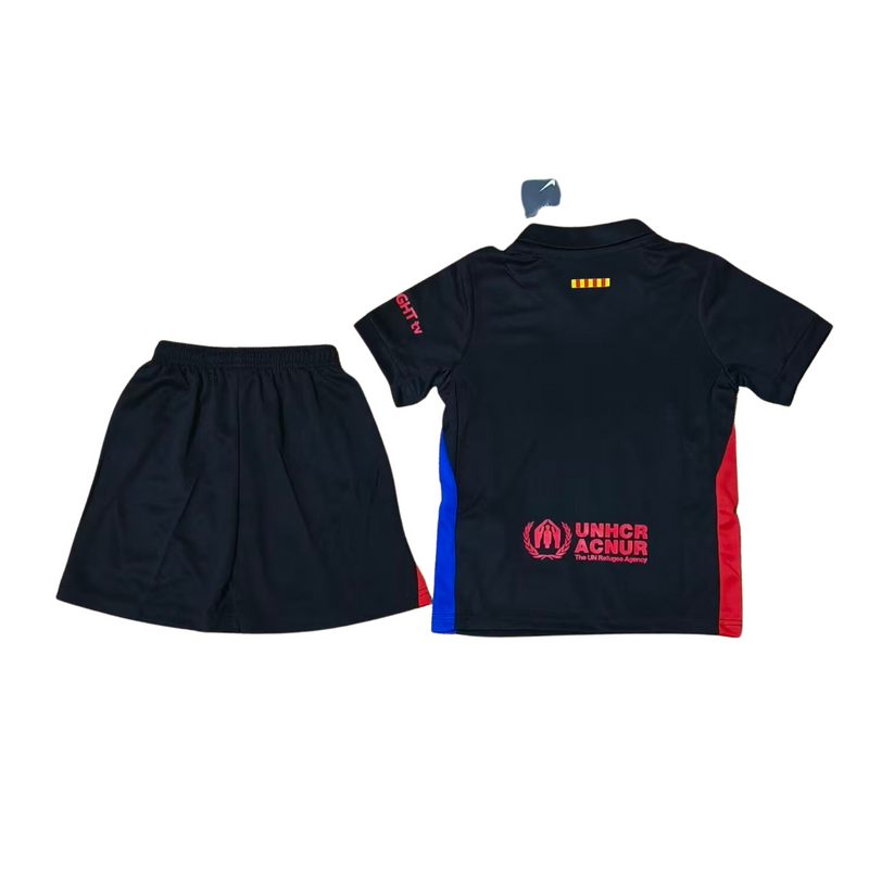 Kit infantil Barcelona II 24/25 