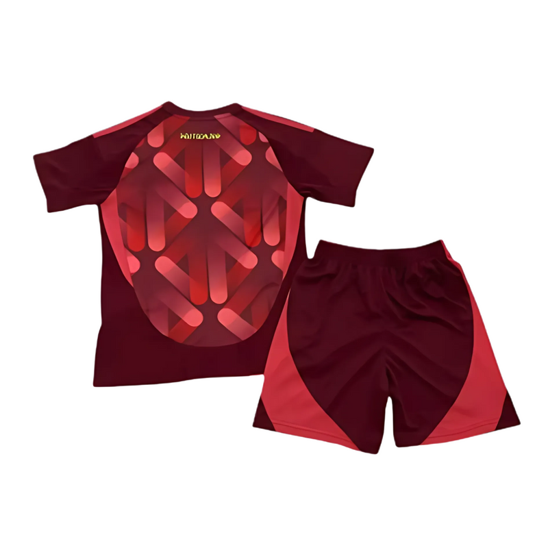 Kit infantil de Alemania II 2025 