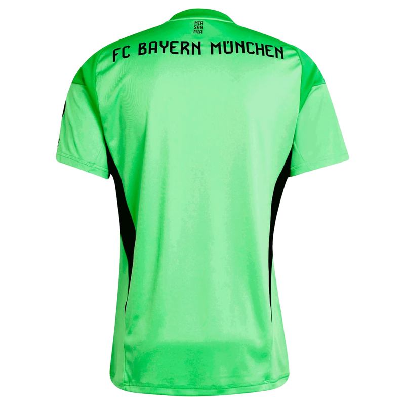 Camiseta de portero del Bayern Múnich I Fan 25/26 