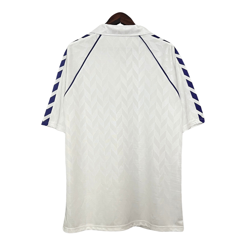 Camiseta retro de local del Real Madrid 1998 