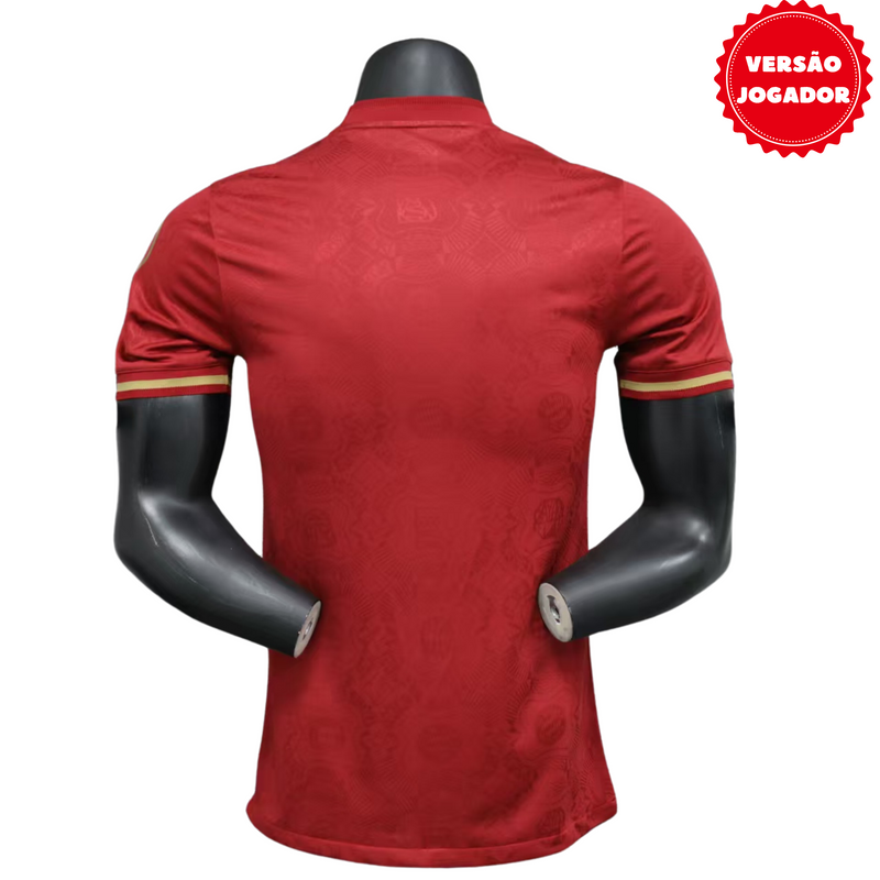 Camiseta aniversario del Bayern Múnich 25/26 Jugador 