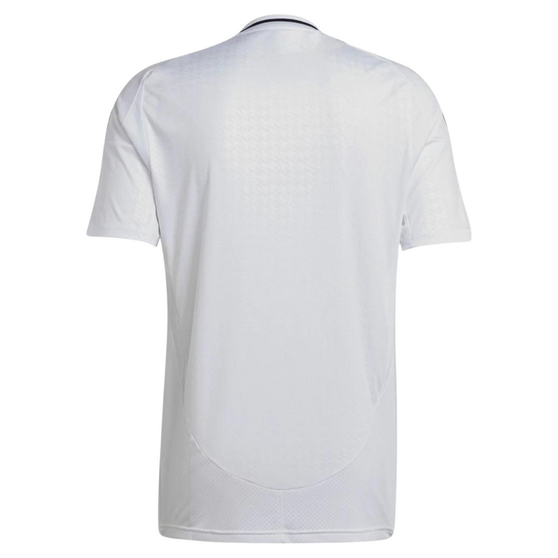 Camiseta de local del Real Madrid 24/25 para aficionados 