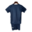 Kit infantil del Paris Saint-Germain FC (PSG) I 25/26 
