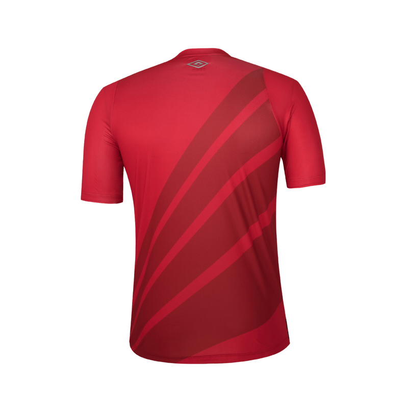Camiseta Afición Athletico Paranaense Primera Equipación 24/25 