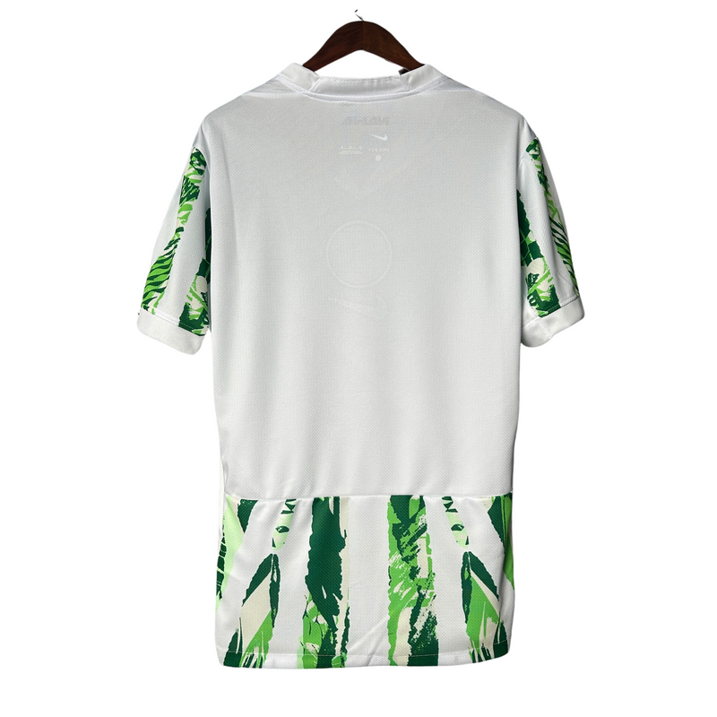 Camiseta de aficionado de Nigeria local 25/26 