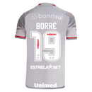 Camiseta de la tercera equipación internacional 24/25 para aficionados 