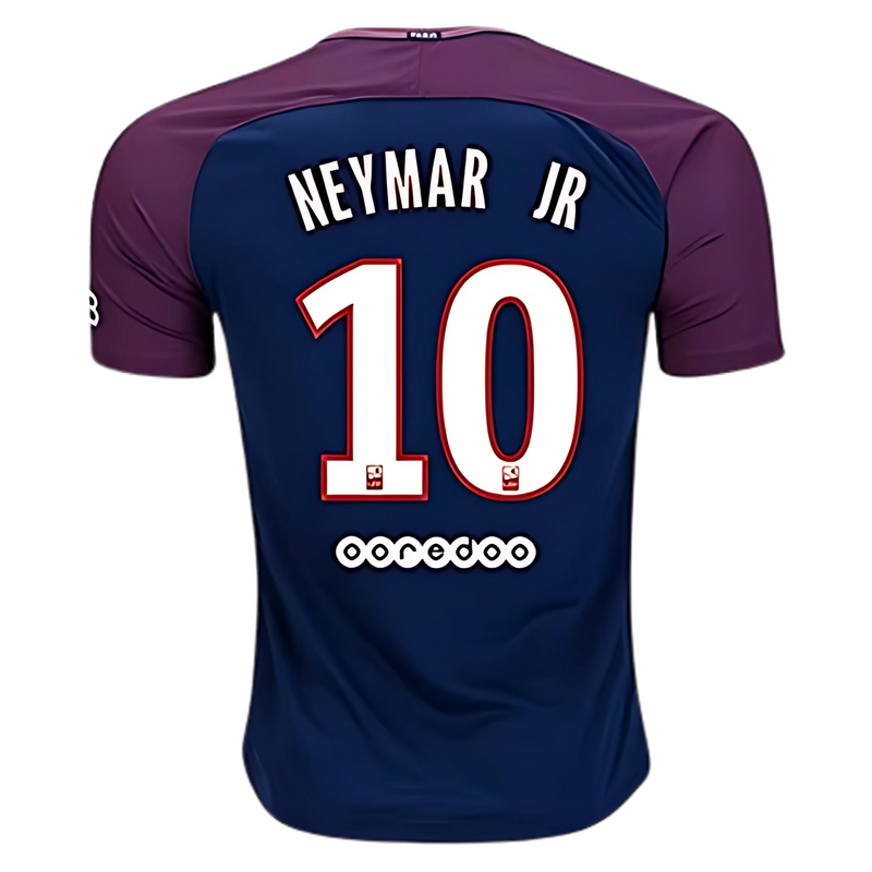 Camiseta retro local del Paris Saint-Germain FC (PSG) 17/18 
