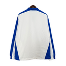 Cortavientos blanco de Brasil 