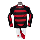 Flamengo I Kit de manga larga 25/26 Niños 