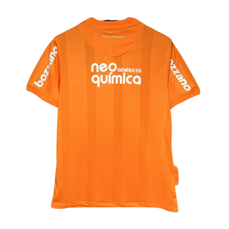 Camiseta de portero del Corinthians 2010 retro 
