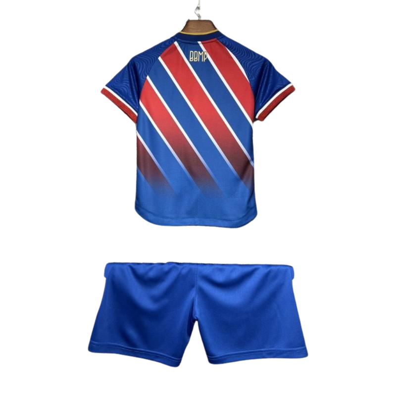 Kit infantil Bahia II 24/25 