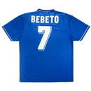 Camiseta retro de Brasil II 1996 