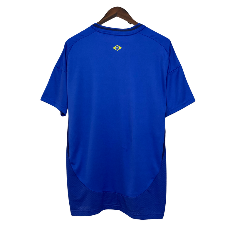 Camiseta de aficionado especial de Brasil 2025 
