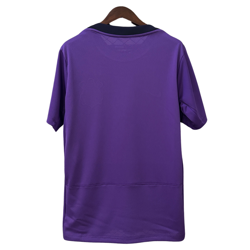 Camiseta de entrenamiento morada del Corinthians 25/26 Supporter 