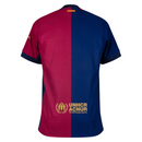 Camiseta de aficionado del Barcelona 24/25 