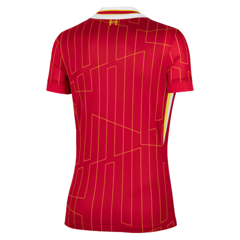 Camiseta de aficionado femenina de local del Liverpool FC 24/25 
