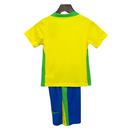 Kit infantil Brasil I 2025 