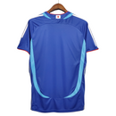 Camiseta retro local de Japón 2006 